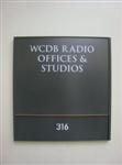 WCDB 30th/WSUA 45th Anniversary [WCDB Studio]